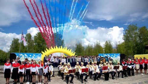 28 мая  в Угличе отметили  День памяти царевича Димитрия