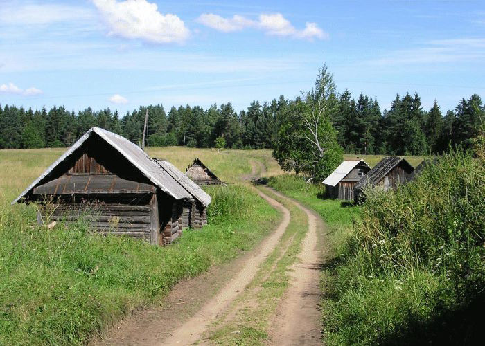 Выплачивается вознаграждение за покраску частных домов