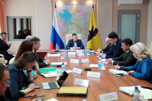 Ярославская область показала лучший результат в стране по уровню достижения целей национальных проектов