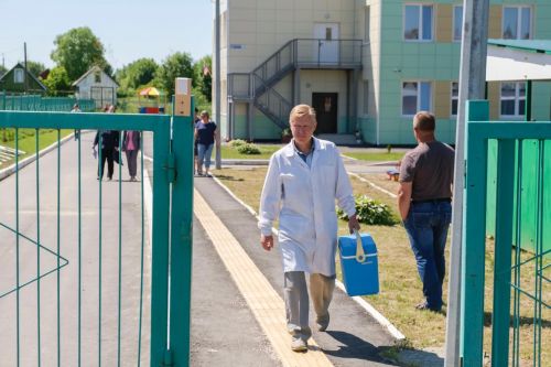 В регионе проводится проверка качества питания в детских лагерях и дошкольных учреждениях