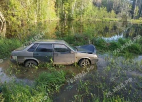 В ДТП под Угличем погиб водитель