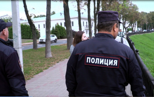 Нарушителей запрета на плевки в общественных местах начнут штрафовать с 7 сентября