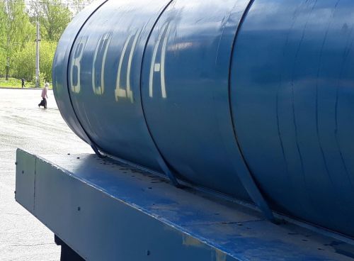 В Угличе продолжаются работы по устранению утечки: организован подвоз воды
