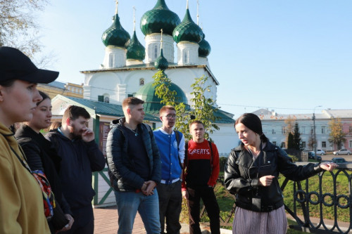 Туристический маршрут «Медвежья тропа» появится во всех городах Ярославской области