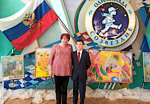 Угличане успешно выступили в финале всероссийской олимпиады «Человек – Земля – Космос»