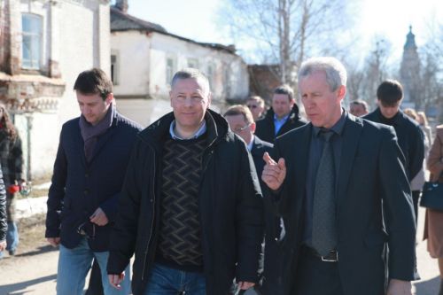 Михаил Евраев: «Будем делать ставку на лесопереработку, а не вывоз кругляка»
