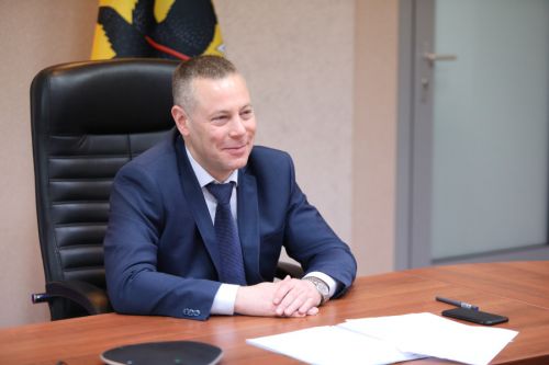 17 февраля Михаил Евраев проведет прямую линию с жителями региона