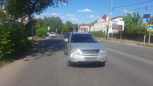 В Угличе произошло ДТП с пострадавшим несовершеннолетним пешеходом