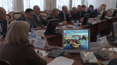 Совместное заседание общественных палат