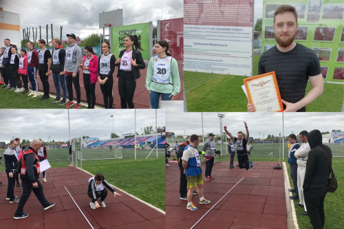 Итоги «Битвы Физкультурно – спортивных клубов»