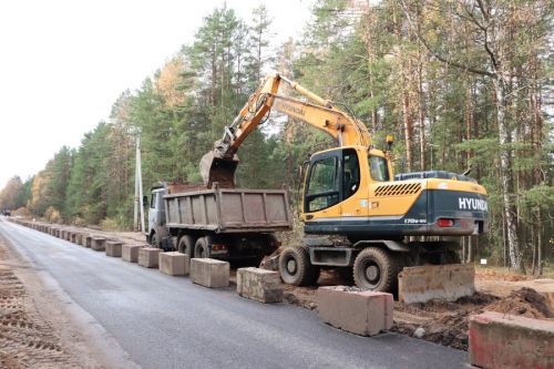 Автоматический пункт весогабаритного контроля построят в Мышкинском районе