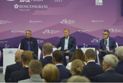 Герман Греф: Без образования и науки технологии невозможны