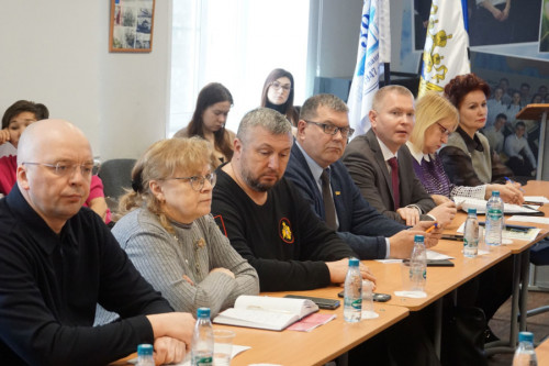 Депутаты обсудили вопрос функционирования образовательных комплексов