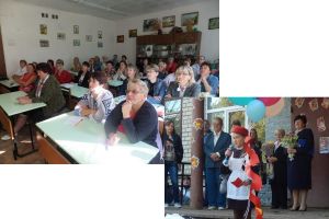 Акция "Учителя России. Школа №7"