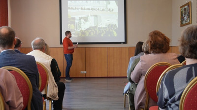 Внеочередное заседание Общественной палаты