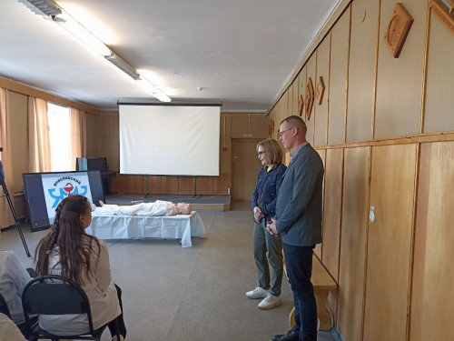 «Костя» для медиков: ярославский колледж получил новое оборудование