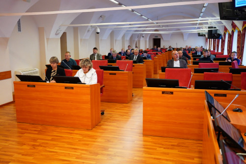 На комитете областной Думы рассмотрели вопросы подготовки объектов ЖКХ и соцсферы к зиме