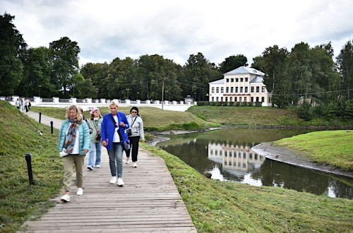Неделя туризма пройдет в Ярославской области