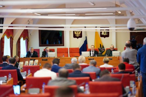 Доходы бюджета Ярославской области впервые превысили 100 млрд рублей