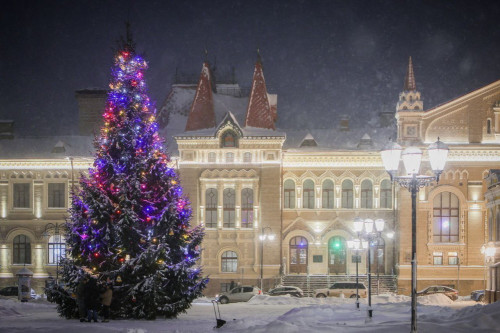 ​Спрос на бронирование новогоднего отдыха в Ярославской области вырос на 52 процента