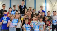 В Угличе состоялся четвёртый этап фестиваля по плаванию и подводному спорту «I VOLGA»