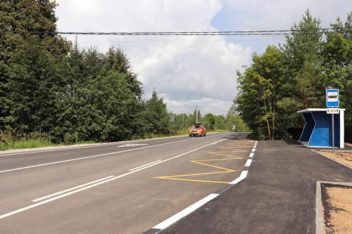 На ремонт местных дорог в Ярославской области в этом году направят 4 млрд рублей