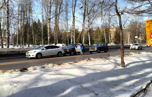 На том же месте, в тот же час...