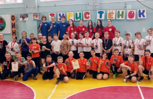 Итоги соревнований по спортивному туризму "Туристёнок - 2026!