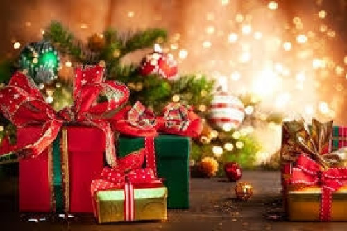 Новогодние подарки от губернатора Ярославской области для детей-инвалидов