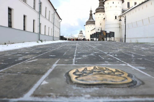 Новый туристический пешеходный маршрут «Медвежья тропа» открыт в Ростове Великом