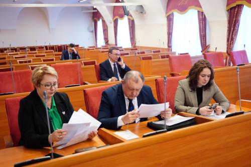 Комитет по здравоохранению обсудил вопросы льготного лекарственного обеспечения