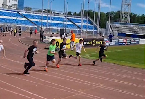 Угличские легкоатлеты порадовали результами