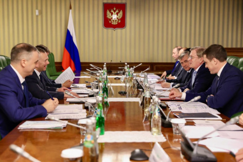 Зампред Правительства РФ Виталий Савельев поддержал ярославские проекты развития транспортной инфраструктуры