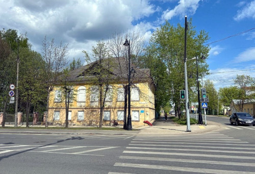 Дом Русиновых в Угличе признали памятником культуры