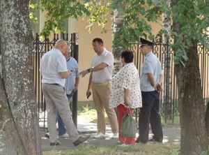 В целях безопасности детей