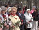 «Аллея Памяти» в Парке Детства