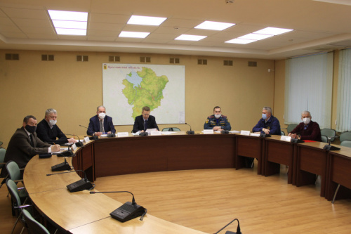 Новые добровольные противопожарные объединения созданы в пяти муниципальных образованиях