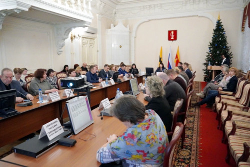 18 декабря состоялось очередное заседание Думы Угличского муниципального округа