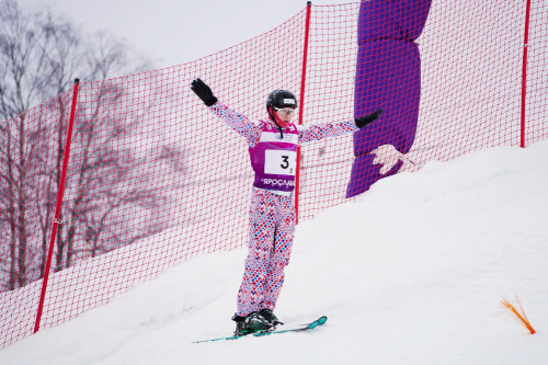 Кубок чемпионов по фристайлу стартовал в Ярославской области