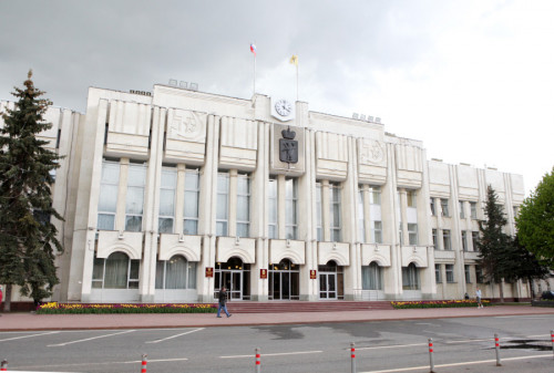 Михаил Евраев подписал закон о перераспределении полномочий в сфере градостроительной деятельности