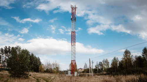 Мегафон ускорил мобильный интернет сельчанам Угличского района