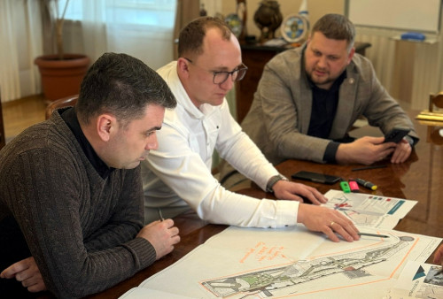 Готовится проектирование пешеходного центра