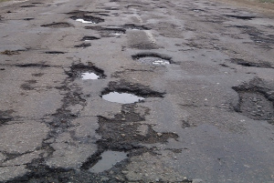 В этом году будет произведён ремонт проблемного участка дороги на Рыбинск