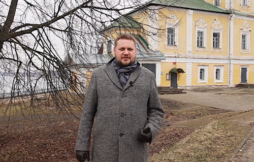 Начинается подготовка восстановления колокольни Храма святых мучеников Флора и Лавра