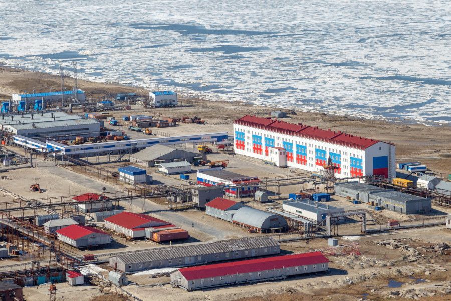 Рыбинские газоперекачивающие агрегаты обеспечат добычу газа в Арктике