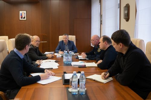 В Ярославской области будет создана межведомственная группа по организации помощи беженцам из ДНР и ЛНР