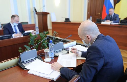 ​Михаил Евраев: на дорогах региона будет усилен контроль за большегрузами