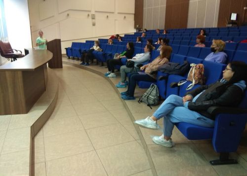 Показатель младенческой смертности в регионе один из самых низких в стране