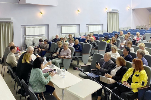 Новости ветеранских организаций