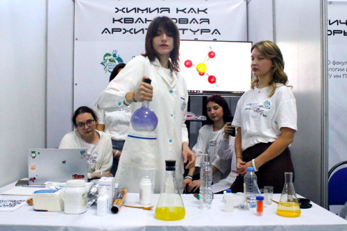 Просветительский Фестиваль науки прошел в Ярославской области